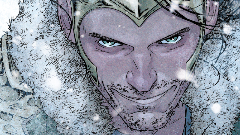 Illustration for article titled Loki Is Looking Mighty Familiar in This Week's Issue of The Mighty Thor
